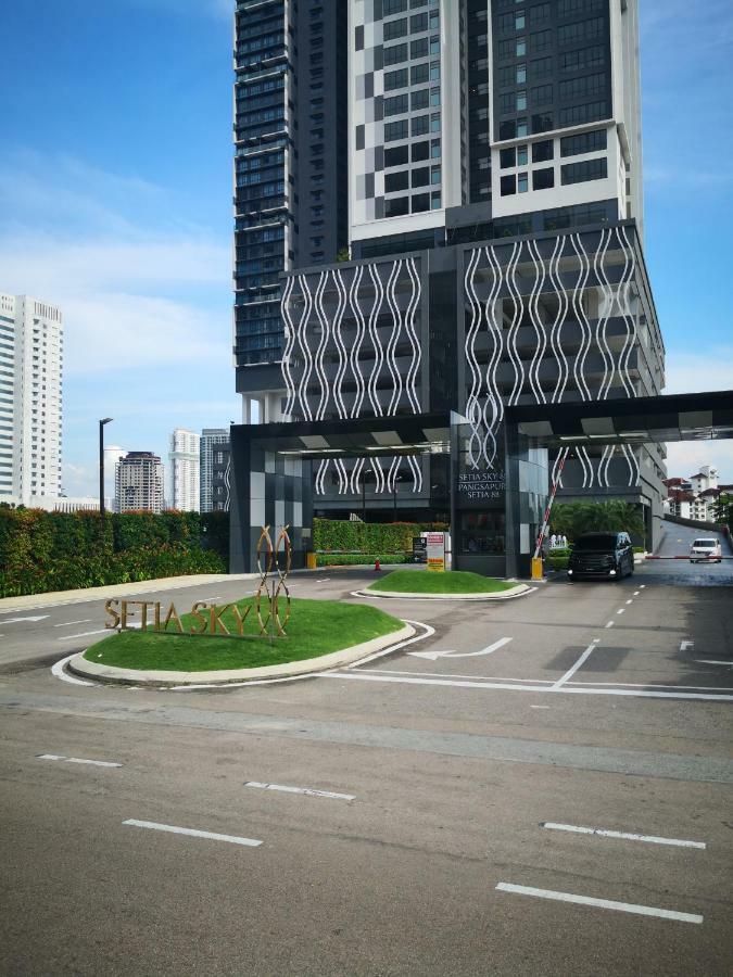 #Setia Sky 88 @ Johor Bahru#Nice View Near Ciq 외부 사진
